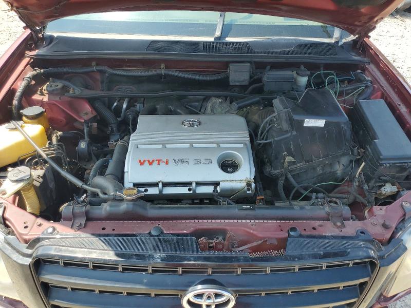 Продаж на аукціоні авто 2005 Toyota Highlander, vin: JTEEP21A150120946, номер лоту: 65824356
