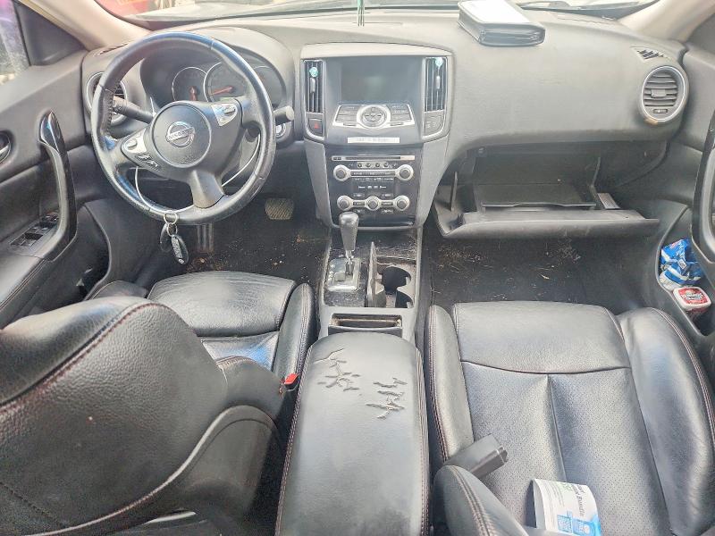 Продажа на аукционе авто 2010 Nissan Maxima, vin: 1N4AA5AP1AC813251, номер лота: 64305426