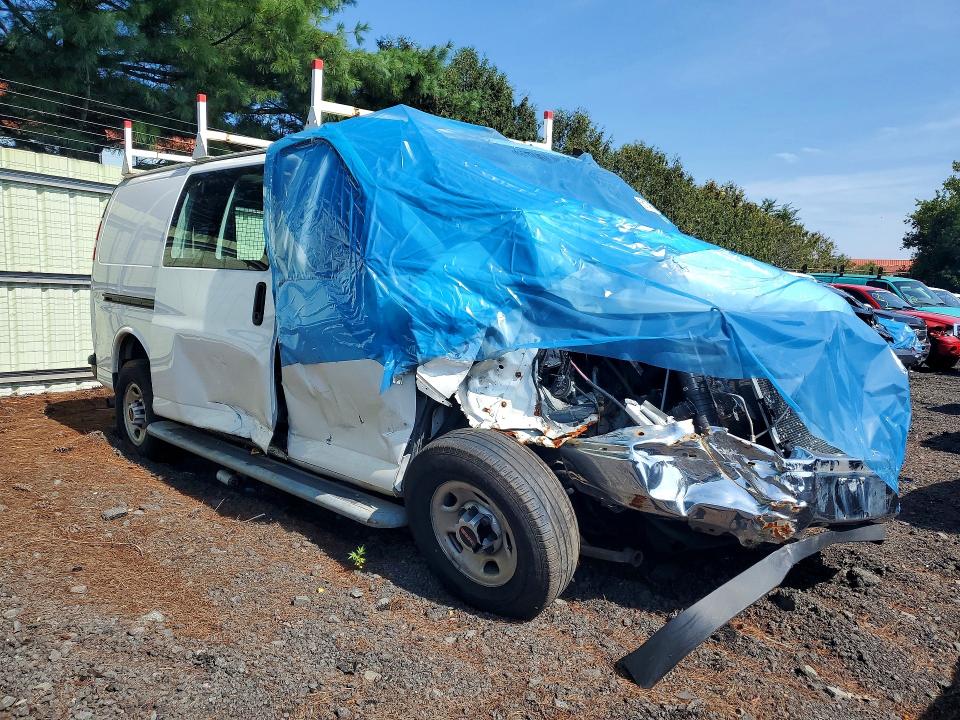 66108966 :رقم المزاد ، 1GTW7AFG0K1348359 vin ، 2019 Gmc Savana مزاد بيع