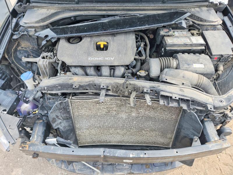 Aukcja sprzedaży 2018 Hyundai Elantra, vin: KMHD84LF4JU616937, numer aukcji: 63562326