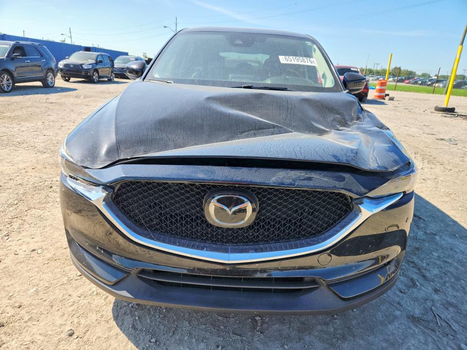 Продажа на аукционе авто 2018 Mazda Cx-5, vin: JM3KFBDM6J0400749, номер лота: 65195876