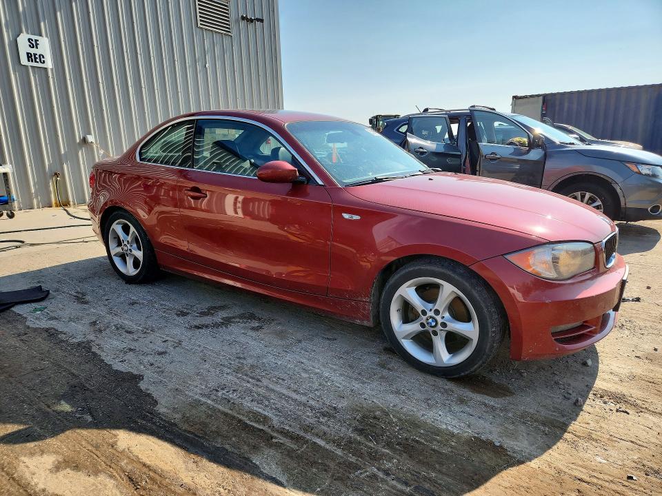Aukcja sprzedaży 2008 Bmw 128, vin: WBAUP73528VF08241, numer aukcji: 63415696