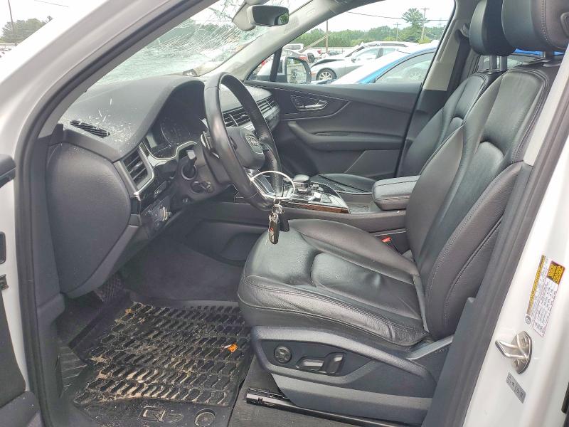 Продаж на аукціоні авто 2017 Audi Q7, vin: WA1LAAF74HD003311, номер лоту: 66775856