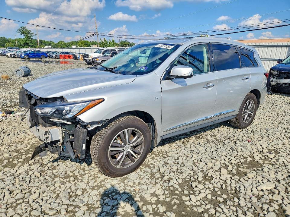 Aukcja sprzedaży 2017 Infiniti Qx60, vin: 5N1DL0MM9HC549949, numer aukcji: 63277856