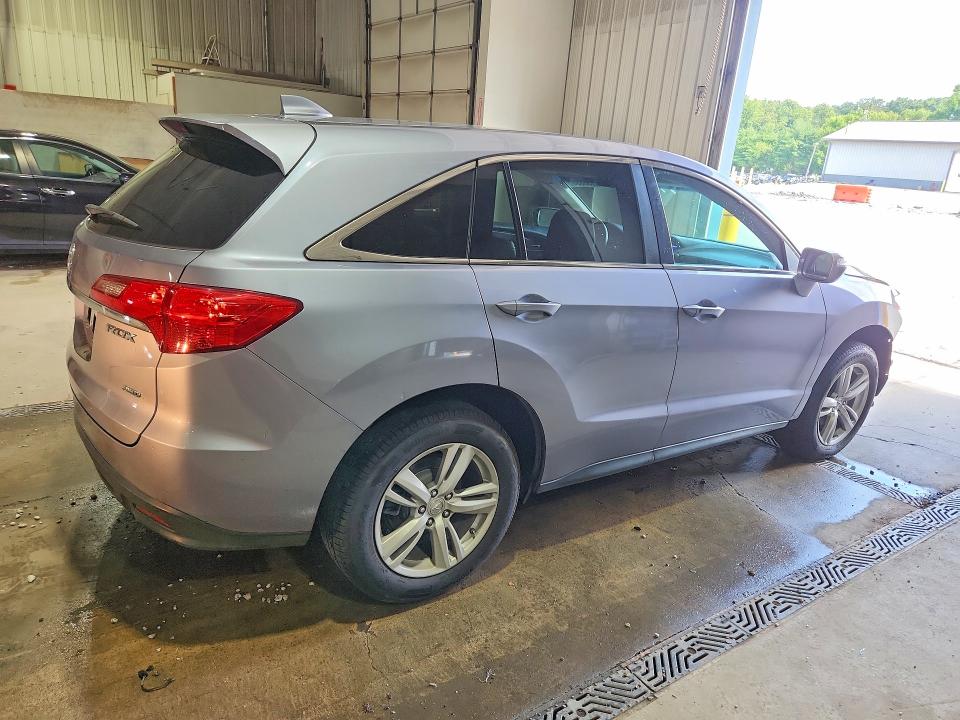 2014 Acura Rdx მანქანა იყიდება აუქციონზე, vin: 5J8TB4H38EL012238, აუქციონის ნომერი: 63888636