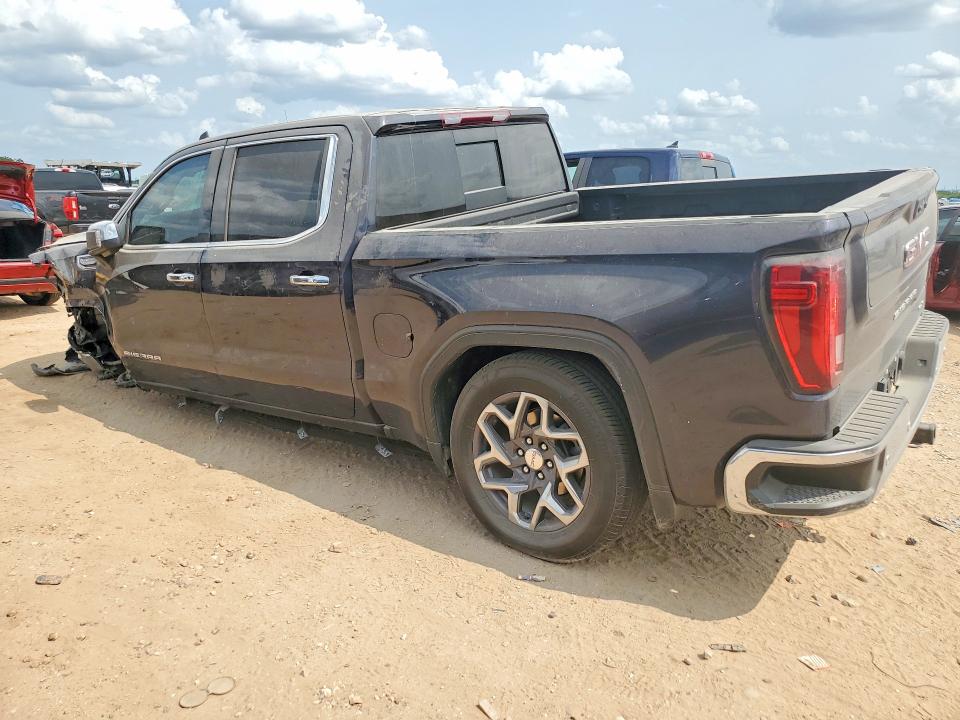 2024 Gmc Sierra მანქანა იყიდება აუქციონზე, vin: 3GTPHDED8RG376917, აუქციონის ნომერი: 61646956