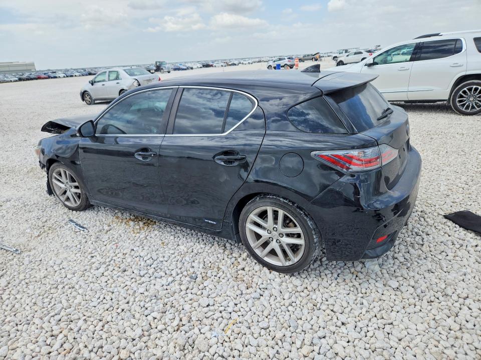 Aukcja sprzedaży 2015 Lexus Ct, vin: JTHKD5BH5F2224311, numer aukcji: 65189466