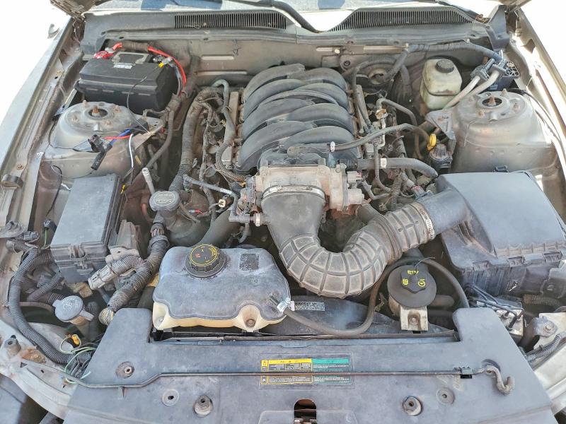 Продажа на аукционе авто 2005 Ford Mustang, vin: 1ZVFT82H055119130, номер лота: 65472116