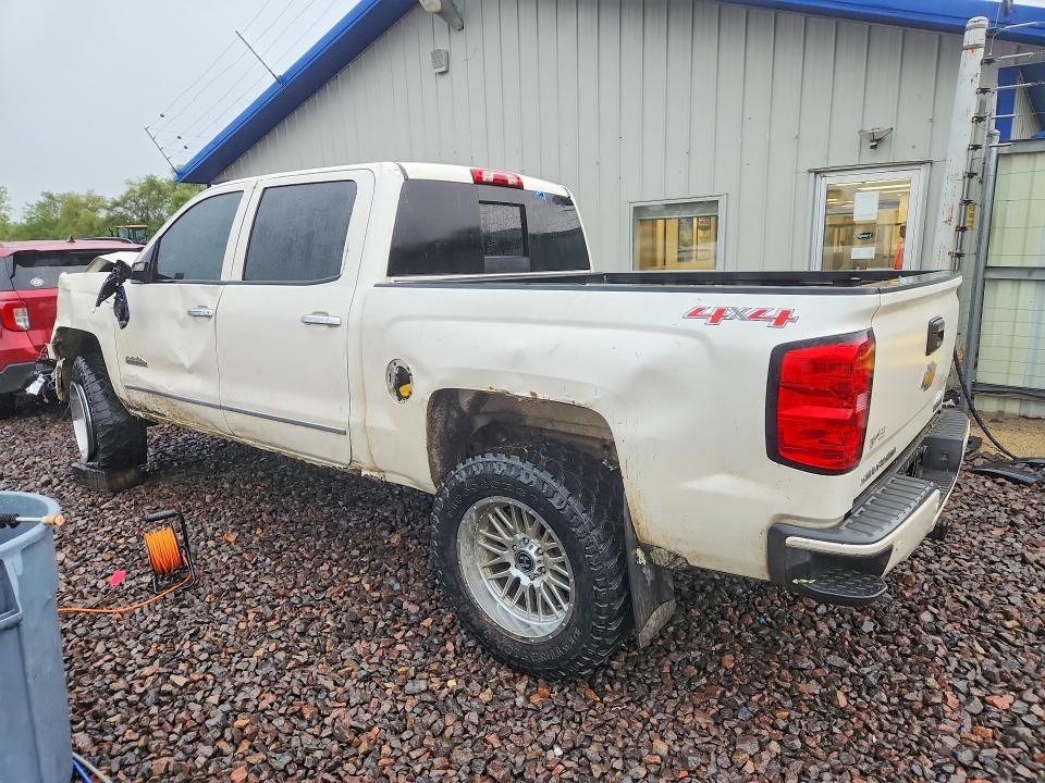 Продаж на аукціоні авто 2014 Chevrolet Silverado, vin: 3GCUKTEC8EG445380, номер лоту: 64510106