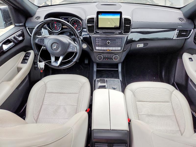 Продажа на аукционе авто 2019 Mercedes-benz Gls, vin: 4JGDF6EE3KB235468, номер лота: 64334336