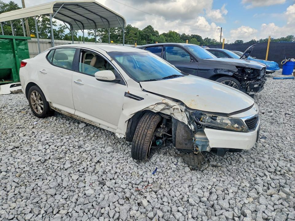 2013 Kia Optima მანქანა იყიდება აუქციონზე, vin: 5XXGM4A70DG123596, აუქციონის ნომერი: 63759036