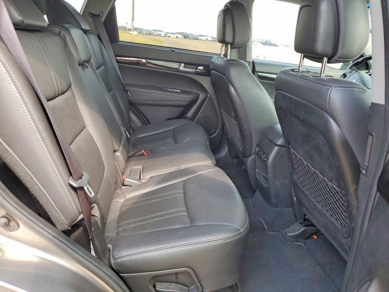 Aukcja sprzedaży 2015 Kia Sorento, vin: 5XYKTCA60FG554209, numer aukcji: 65350376