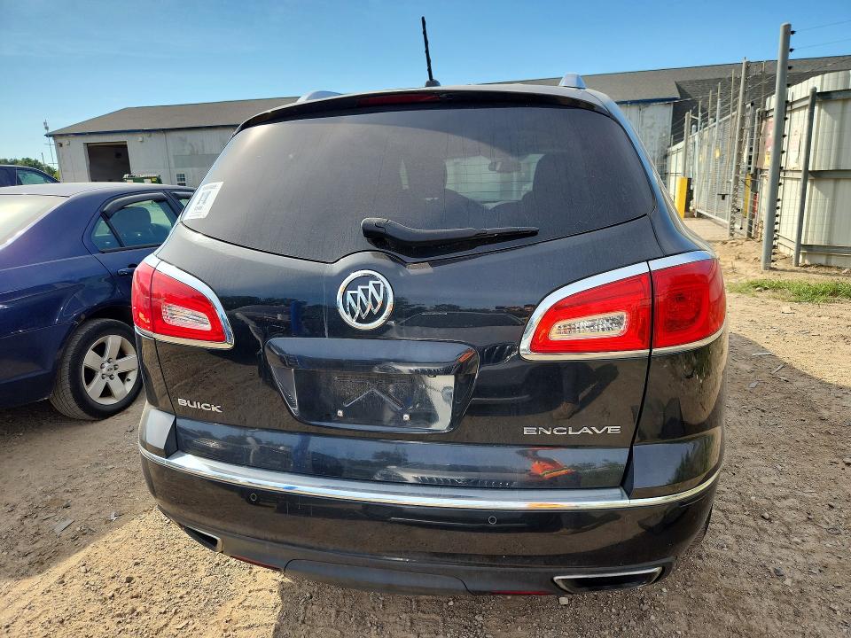 Aukcja sprzedaży 2014 Buick Enclave, vin: 5GAKRAKDXEJ216722, numer aukcji: 65031066