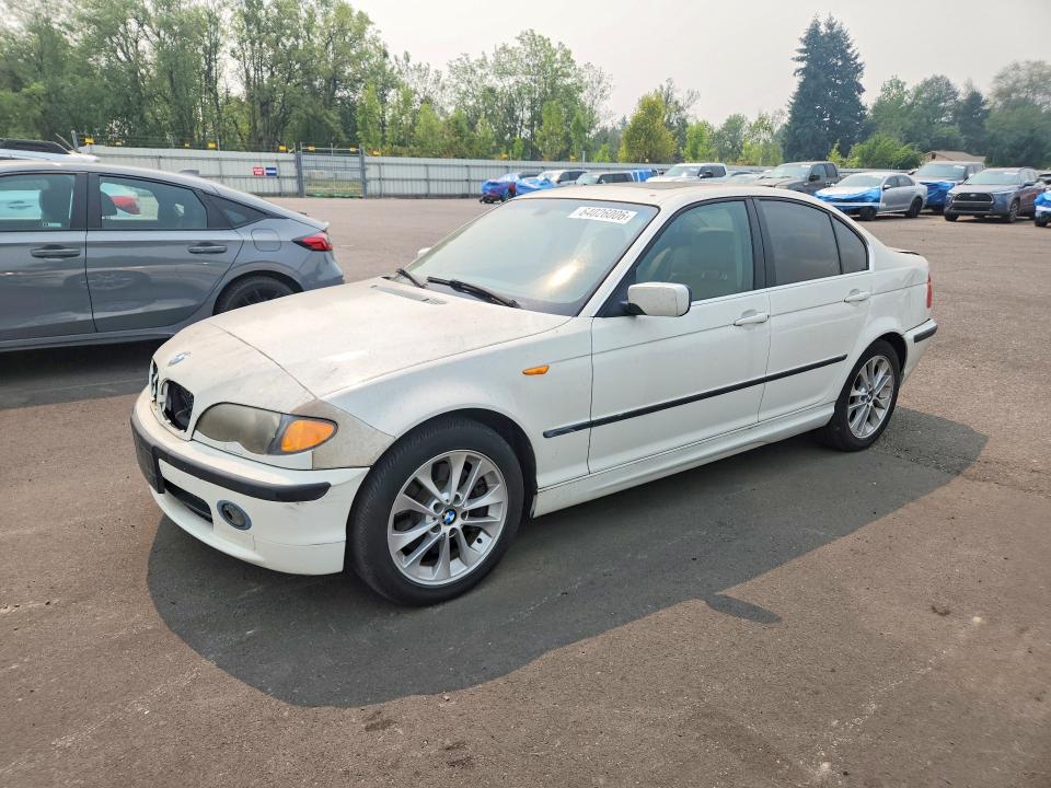Aukcja sprzedaży 2005 Bmw 330, vin: WBAEW53445PN39667, numer aukcji: 64026006