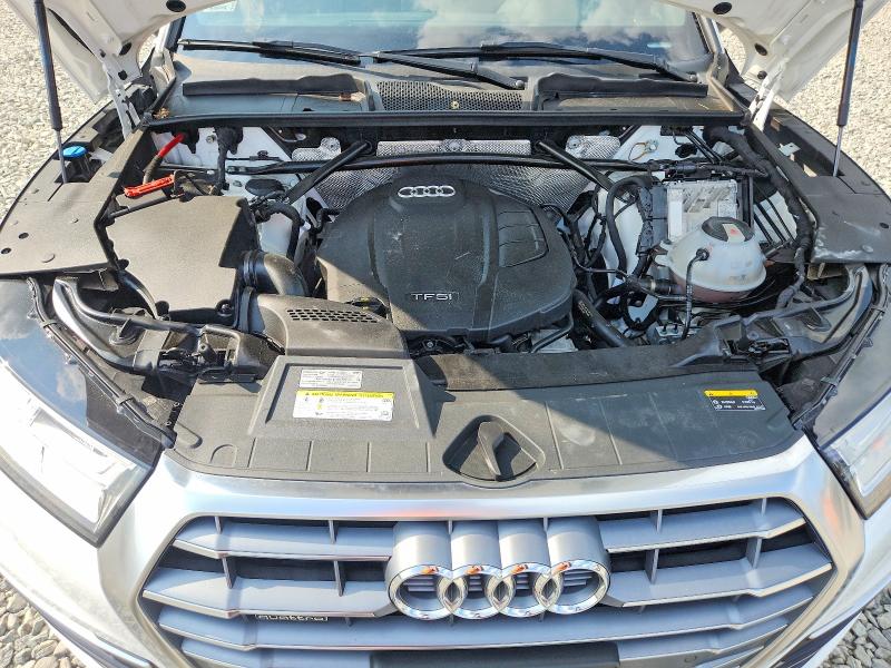 Aukcja sprzedaży 2019 Audi Q5, vin: WA1BNAFY5K2124828, numer aukcji: 64742686