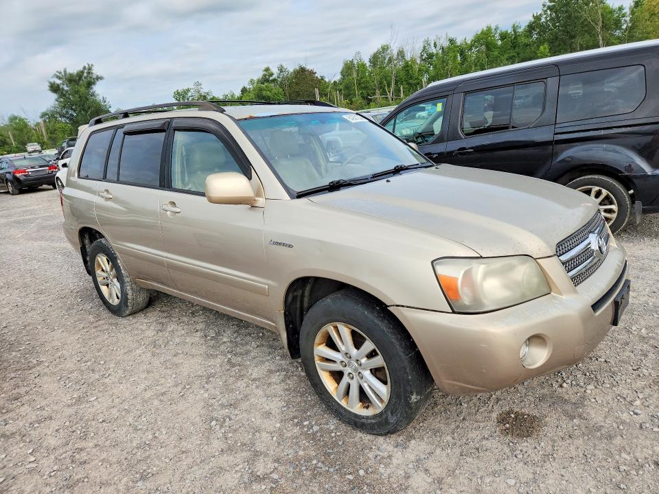 Продаж на аукціоні авто 2006 Toyota Highlander, vin: JTEEW21A460006749, номер лоту: 64361236