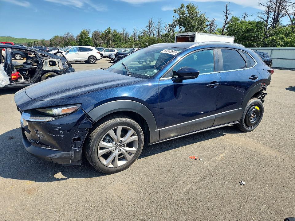 2023 Mazda Cx-30 მანქანა იყიდება აუქციონზე, vin: 3MVDMBCM0PM512329, აუქციონის ნომერი: 64942856