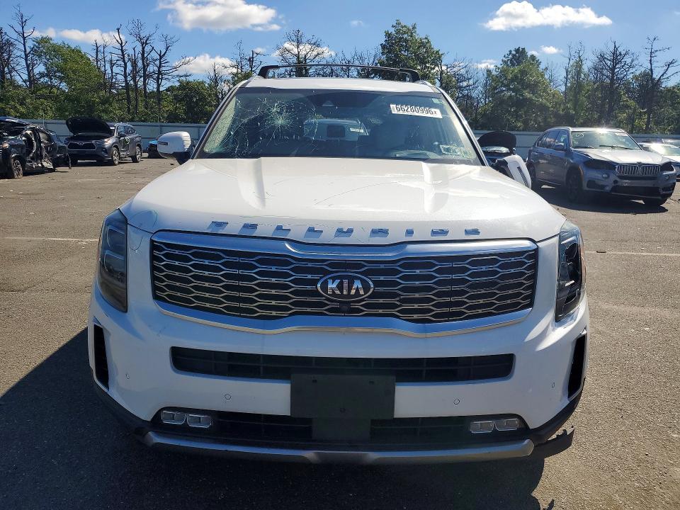 Aukcja sprzedaży 2021 Kia Telluride, vin: 5XYP5DHC2MG107248, numer aukcji: 66280996
