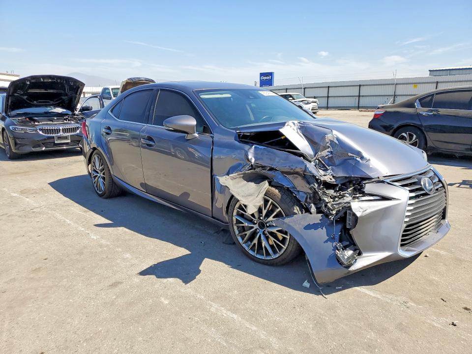 Aukcja sprzedaży 2018 Lexus Is, vin: JTHBA1D25J5066442, numer aukcji: 65841666