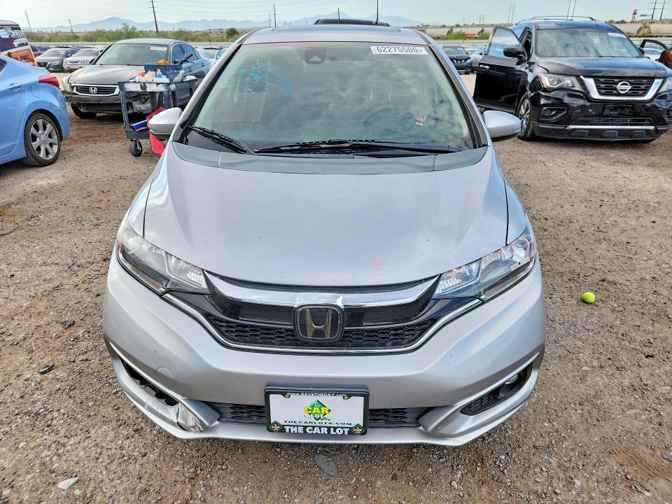 Auction sale of the 2019 Honda Fit, vin: 3HGGK5H0XKM706887, lot number: 62275506