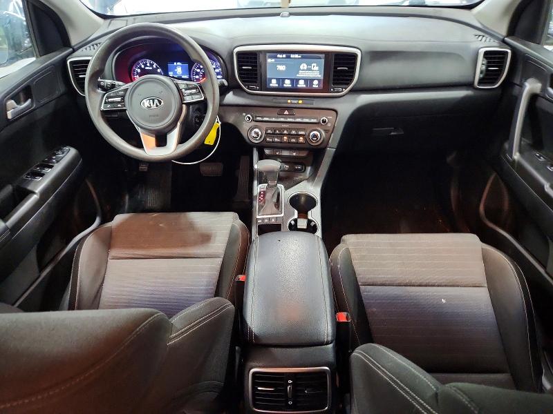 Продаж на аукціоні авто 2020 Kia Sportage, vin: KNDPMCAC4L7764930, номер лоту: 64974496