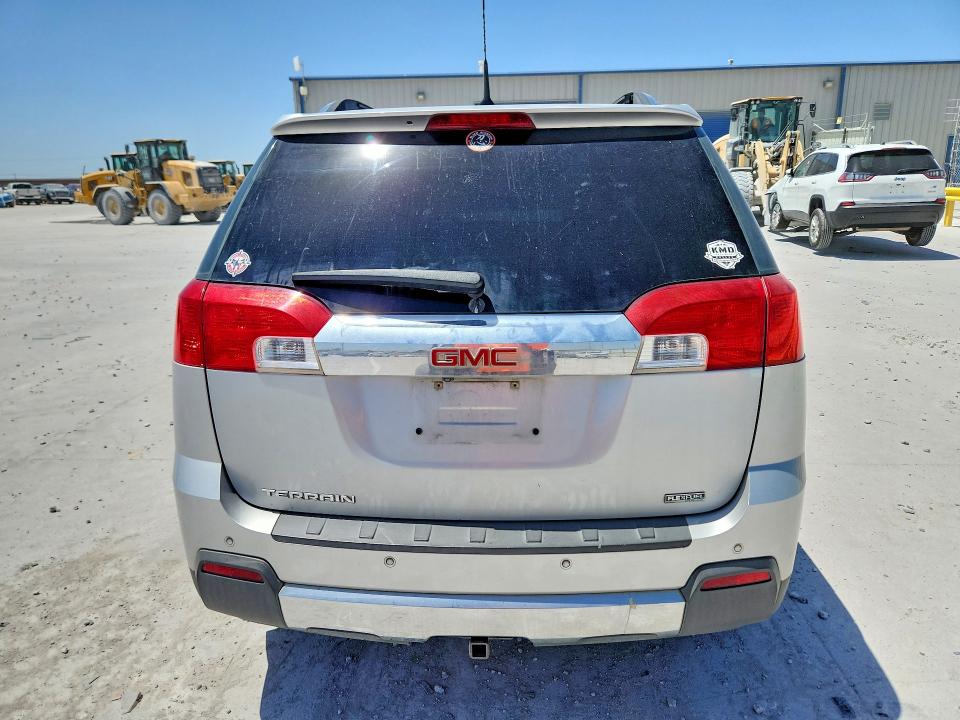65264636 :رقم المزاد ، 2GKALWEK9C6148060 vin ، 2012 Gmc Terrain مزاد بيع