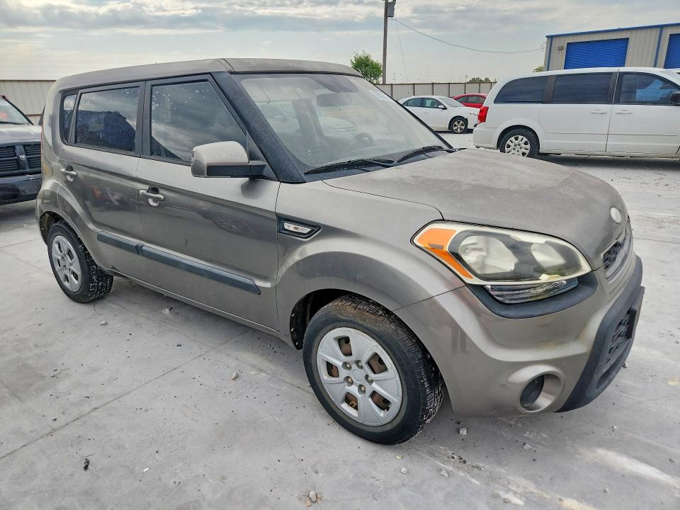 Aukcja sprzedaży 2013 Kia Soul, vin: KNDJT2A52D7494800, numer aukcji: 66503076