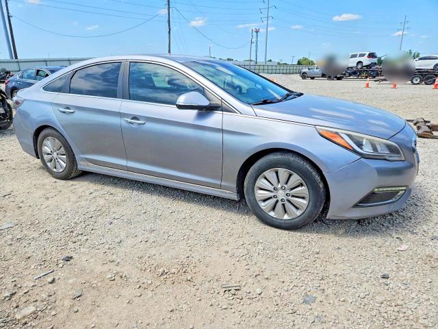 Продажа на аукционе авто 2016 Hyundai Sonata Hybrid, vin: KMHE24L11GA030149, номер лота: 63651336