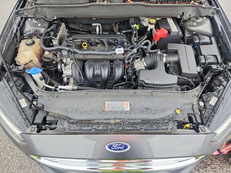 2016 Ford Fusion მანქანა იყიდება აუქციონზე, vin: 3FA6P0G72GR100058, აუქციონის ნომერი: 64934606