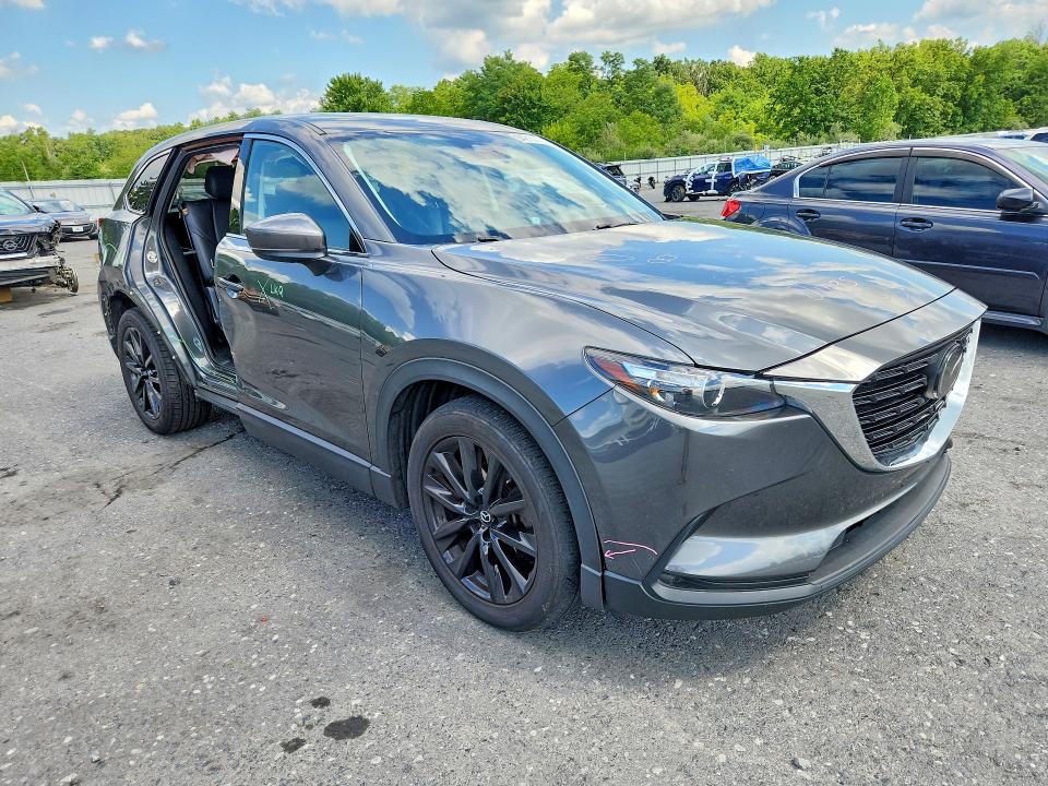 Продаж на аукціоні авто 2023 Mazda Cx-9, vin: JM3TCBAY6P0653003, номер лоту: 64211416
