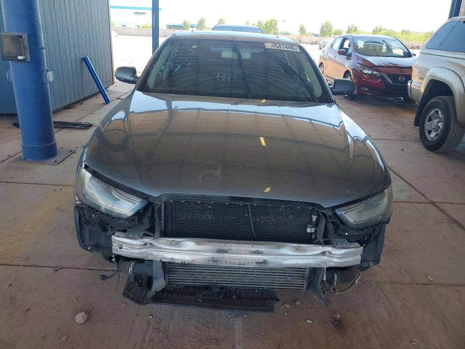Aukcja sprzedaży 2013 Audi A4, vin: WAUBFAFL1DN003414, numer aukcji: 64541446