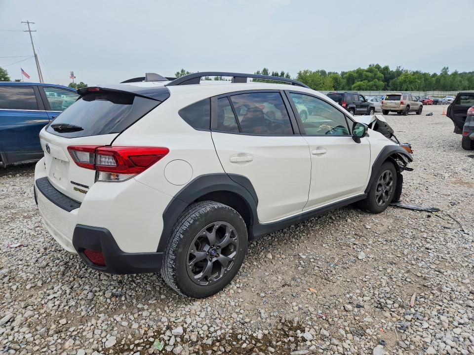 Продаж на аукціоні авто 2021 Subaru Crosstrek, vin: JF2GTHRC8MH329619, номер лоту: 64389136