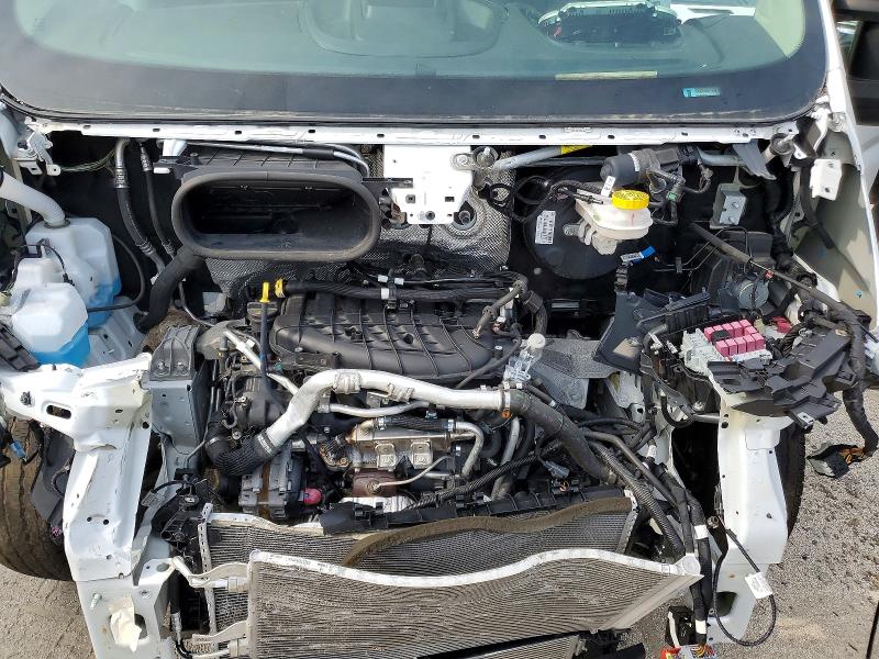 64662706 :رقم المزاد ، 3C6LRVVG0SE523946 vin ، 2025 Ram Promaster 2500 مزاد بيع