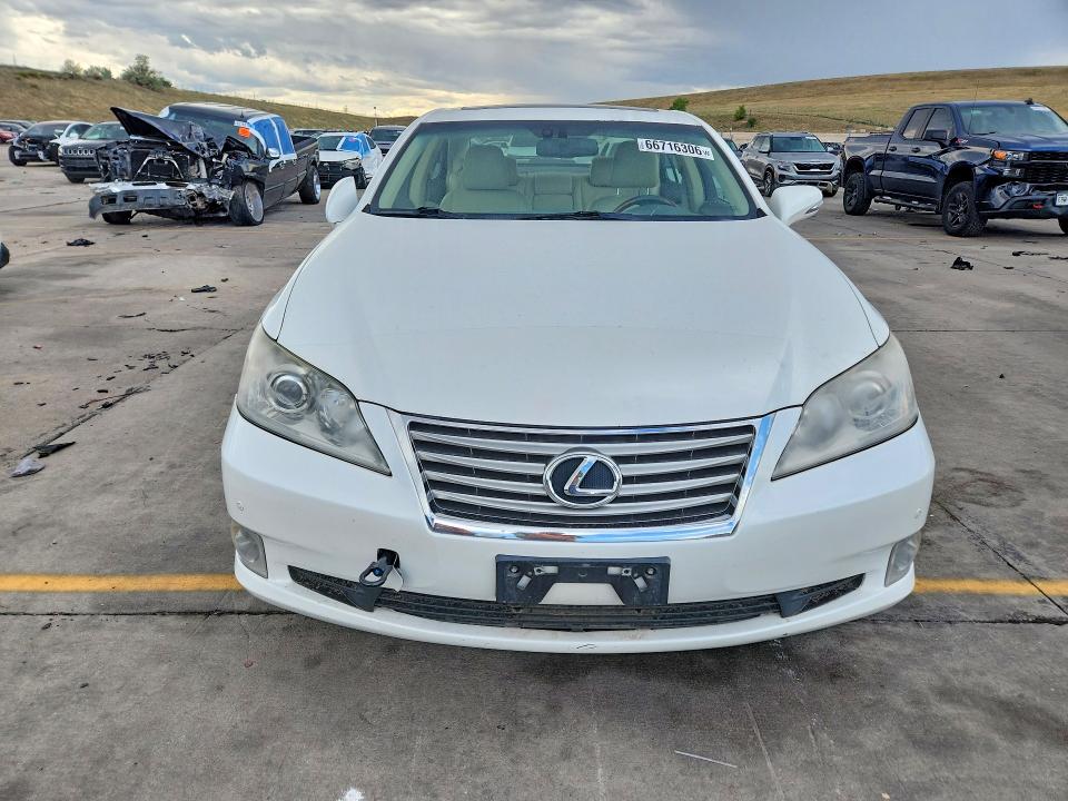 2012 Lexus Es მანქანა იყიდება აუქციონზე, vin: JTHBK1EG7C2502008, აუქციონის ნომერი: 66716306