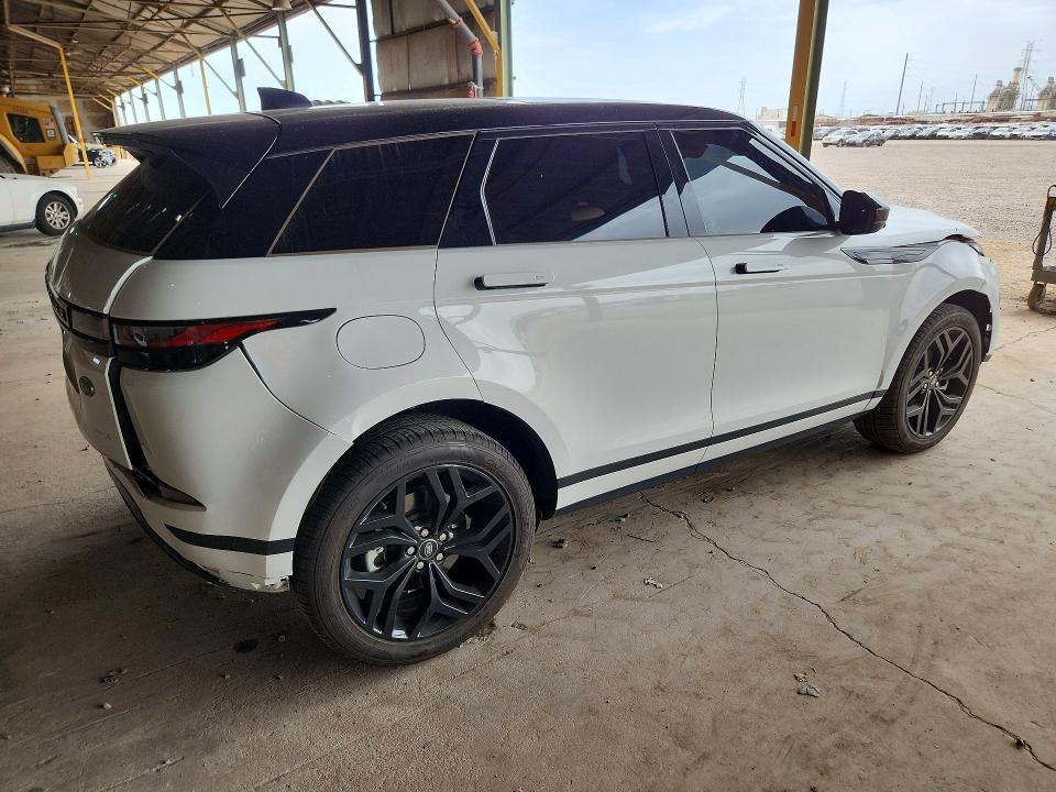 2023 Land Rover Range Rover Evoque მანქანა იყიდება აუქციონზე, vin: SALZP2FX8PH221689, აუქციონის ნომერი: 63621956