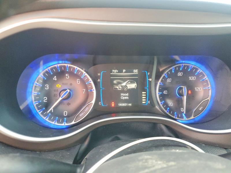 Aukcja sprzedaży 2017 Chrysler Pacifica, vin: 2C4RC1BG0HR569317, numer aukcji: 64489016