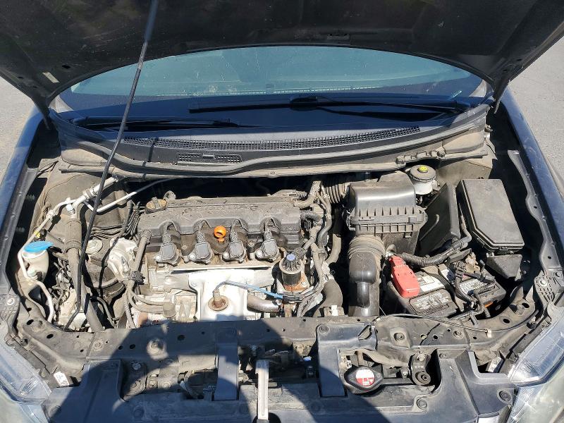 Aukcja sprzedaży 2013 Honda Civic, vin: 2HGFG3B01DH504547, numer aukcji: 66380546