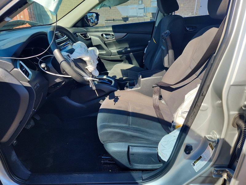 64747316 :رقم المزاد ، KNMAT2MV6GP684499 vin ، 2016 Nissan Rogue مزاد بيع