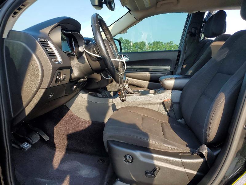 Aukcja sprzedaży 2018 Dodge Durango, vin: 1C4RDJAGXJC242663, numer aukcji: 64581366