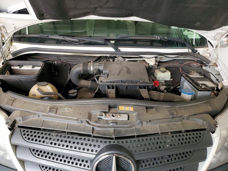 Продажа на аукционе авто 2017 Mercedes-benz Sprinter, vin: WDAPE7CD5HP385696, номер лота: 64583056
