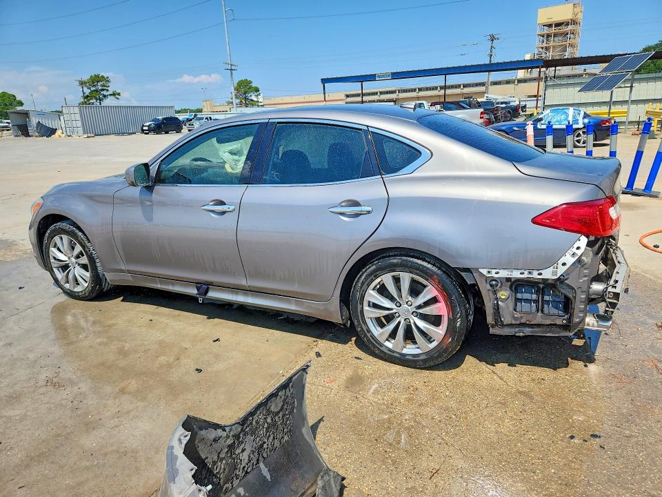2013 Infiniti M37 მანქანა იყიდება აუქციონზე, vin: JN1BY1APXDM514698, აუქციონის ნომერი: 63732776