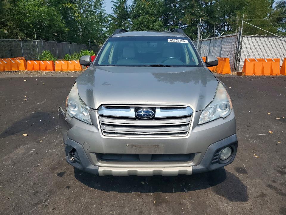 64759156 :رقم المزاد ، 4S4BRBLC5E3231798 vin ، 2014 Subaru Outback مزاد بيع