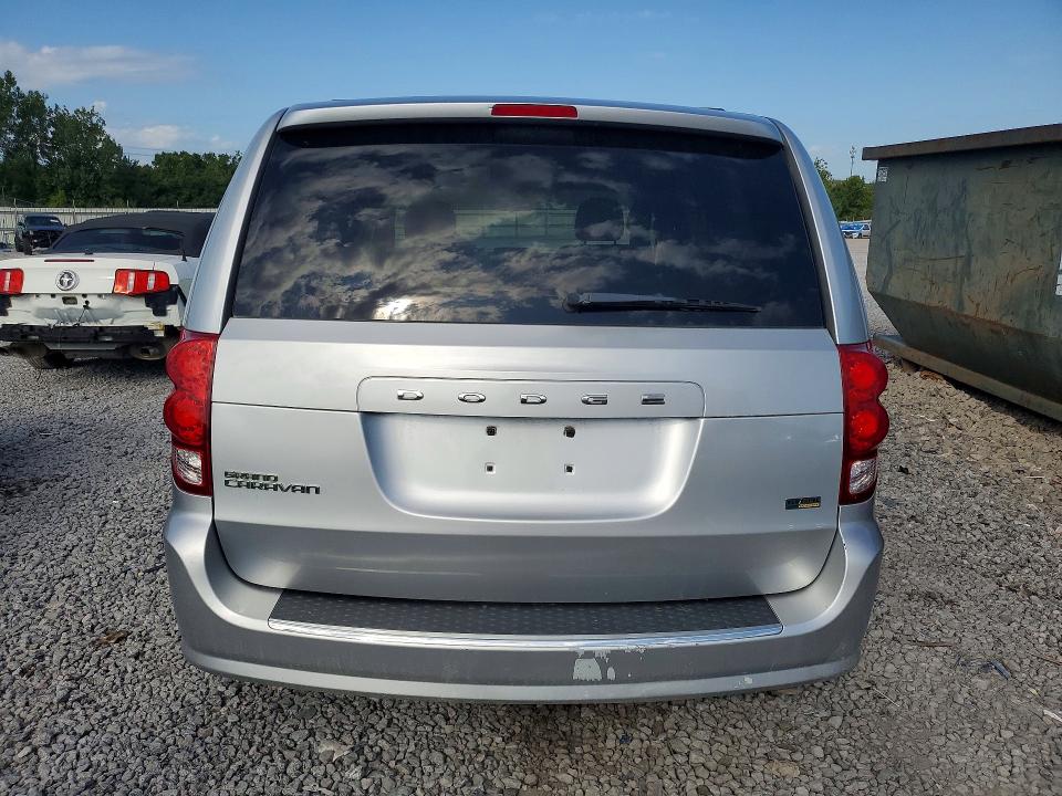 64701526 :رقم المزاد ، 2D4RN3DG6BR728645 vin ، 2011 Dodge Grand Caravan مزاد بيع
