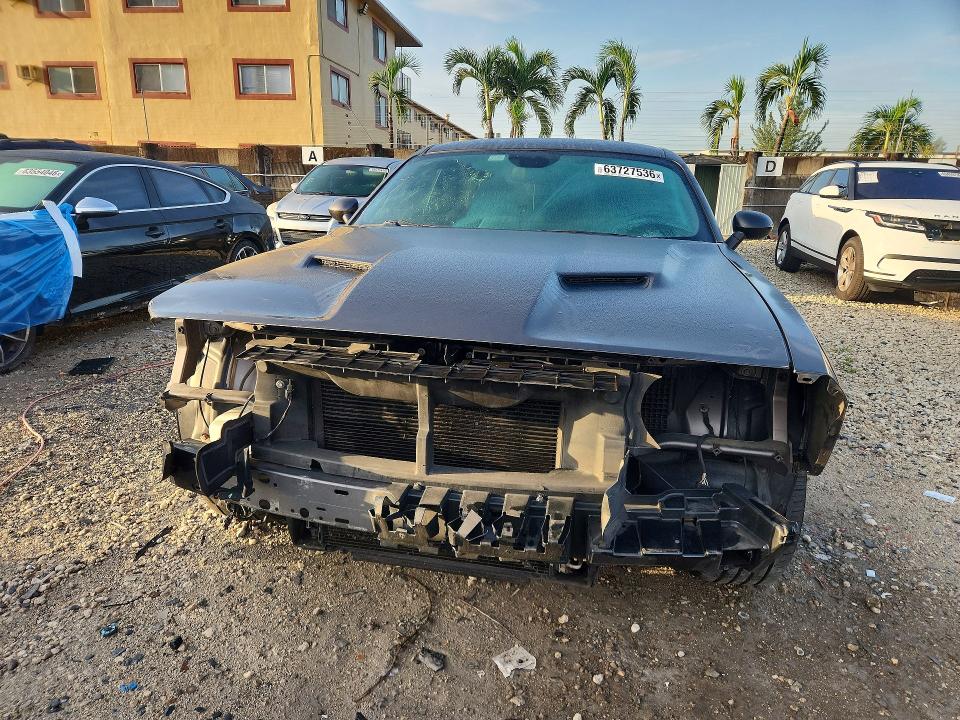 Продаж на аукціоні авто 2015 Dodge Challenger, vin: 2C3CDZAG2FH724265, номер лоту: 63727536