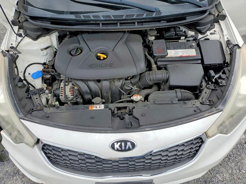 Продажа на аукционе авто 2016 Kia Forte, vin: KNAFX5A89G5627300, номер лота: 66446756