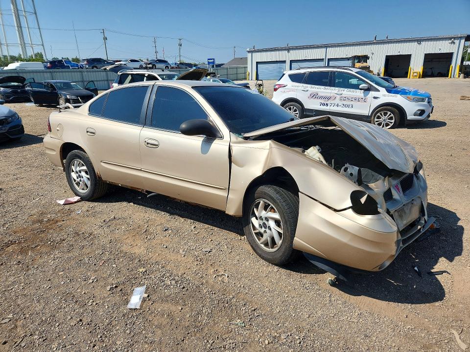 Aukcja sprzedaży 2004 Pontiac Grand Am, vin: 1G2NE52F44M514331, numer aukcji: 66438766