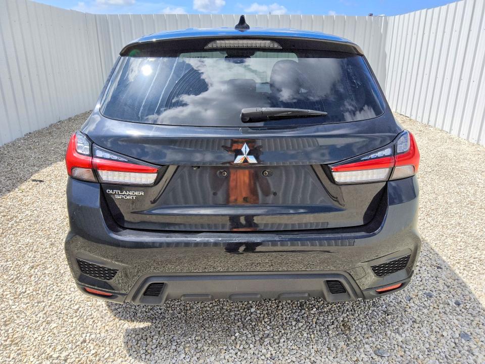 63146566 :رقم المزاد ، JA4APUAU8NU001318 vin ، 2022 Mitsubishi Outlander Sport مزاد بيع