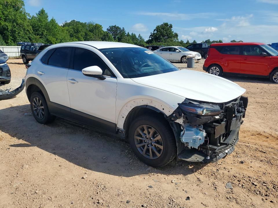 2021 Mazda Cx-30 მანქანა იყიდება აუქციონზე, vin: 3MVDMAAL4MM235734, აუქციონის ნომერი: 64114586