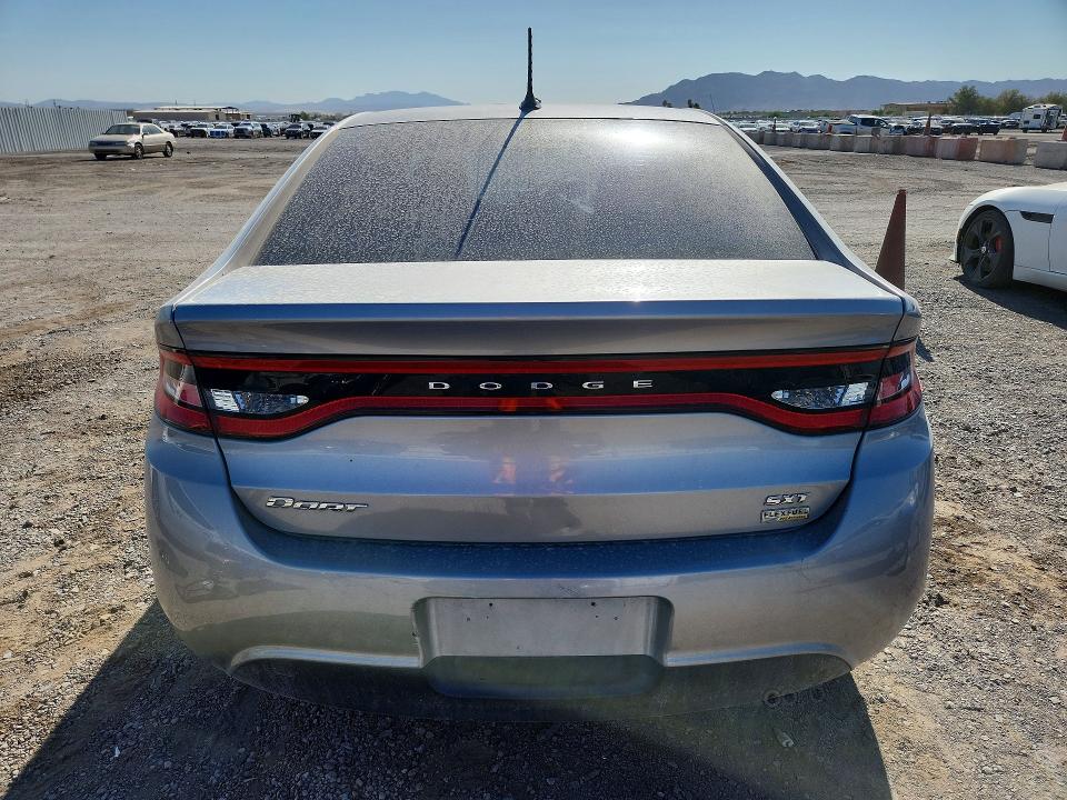 Auction sale of the 2016 Dodge Dart, vin: 1C3CDFBA1GD635049, lot number: 59218006