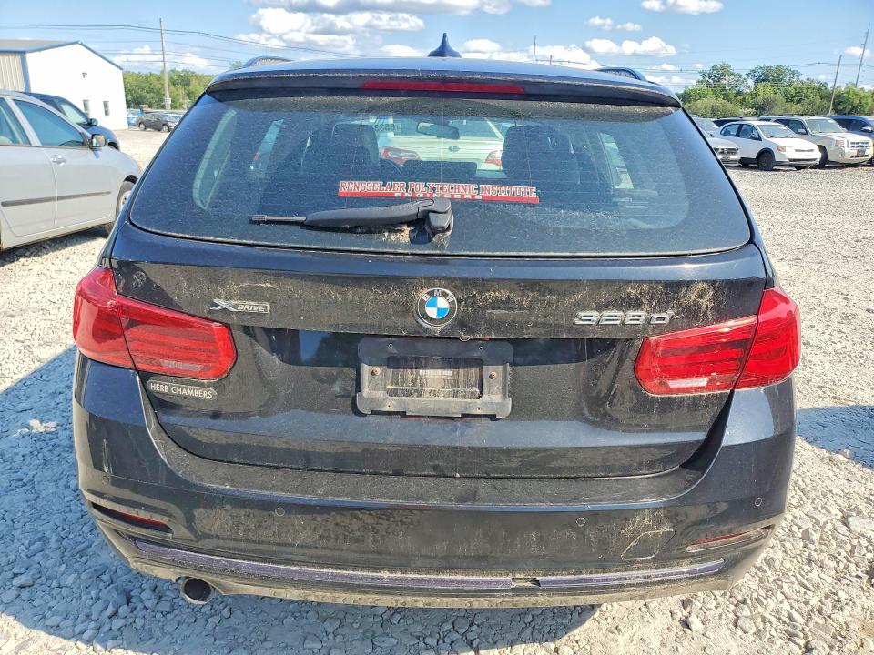 Aukcja sprzedaży 2016 Bmw 328, vin: WBA8J1C58GK710627, numer aukcji: 65337626